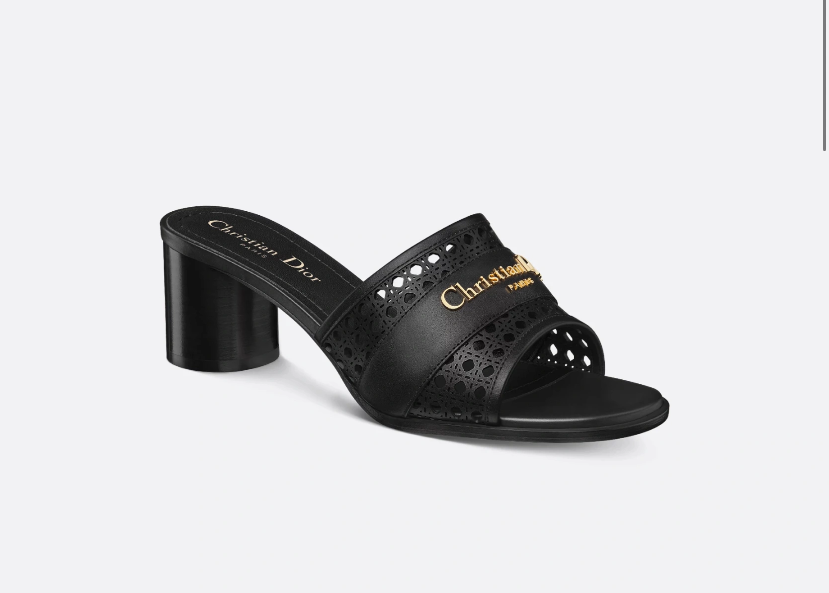 COCO-- 4ior KDO291MLC_S900 Calfskin D-Lane Heel height：5.5CM item:E-X000H1628